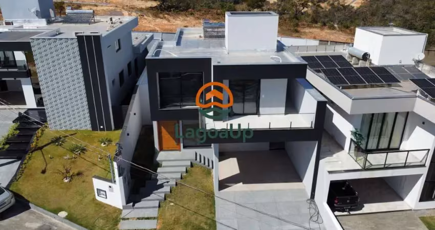 Casa em condomínio para venda em lagoa santa, residencial golden class, 4 dormitórios, 2 suítes, 4 banheiros, 2 vagas