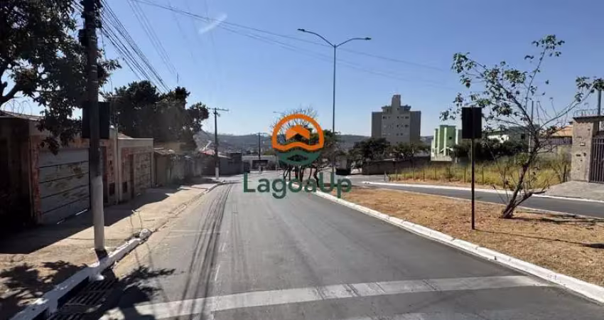 Terreno comercial para venda em lagoa santa, lundcea