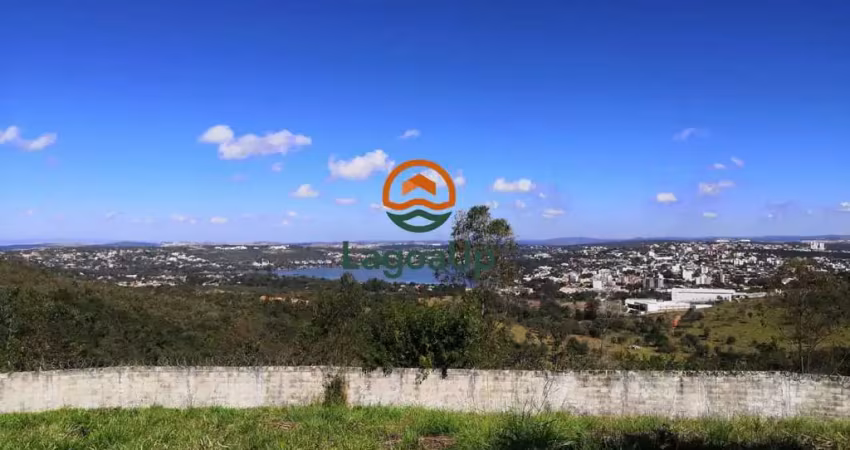 Lote em condomínio fechado para venda em lagoa santa, terra vista