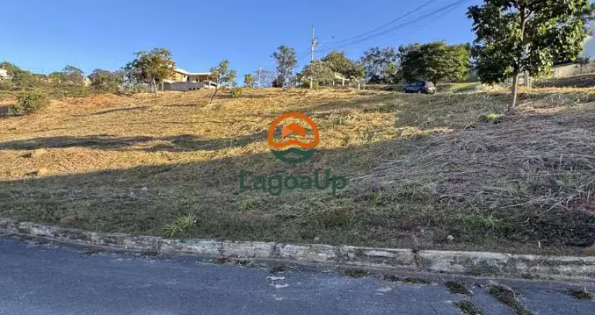 Lote em condomínio fechado para venda em lagoa santa, terra vista
