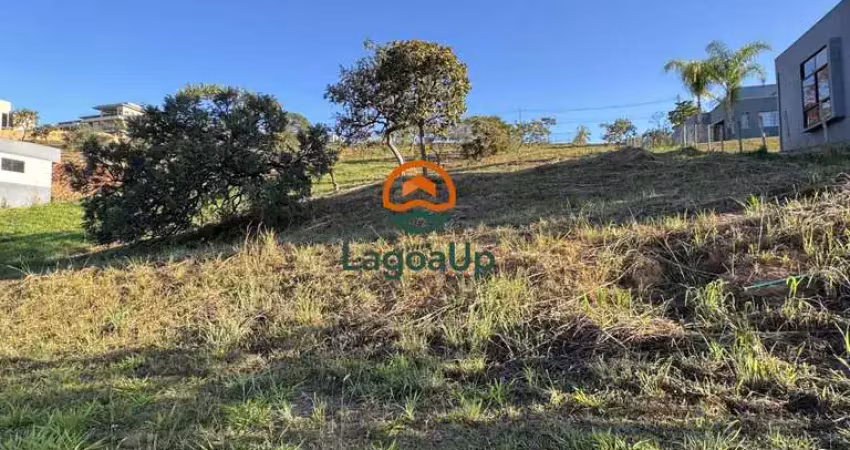 Lote em condomínio fechado para venda em lagoa santa, terra vista