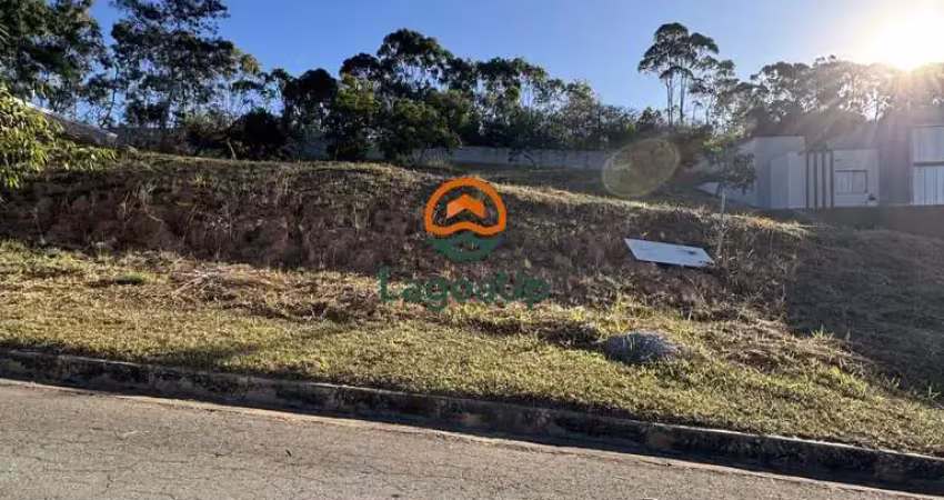Lote em condomínio fechado para venda em lagoa santa, terra vista