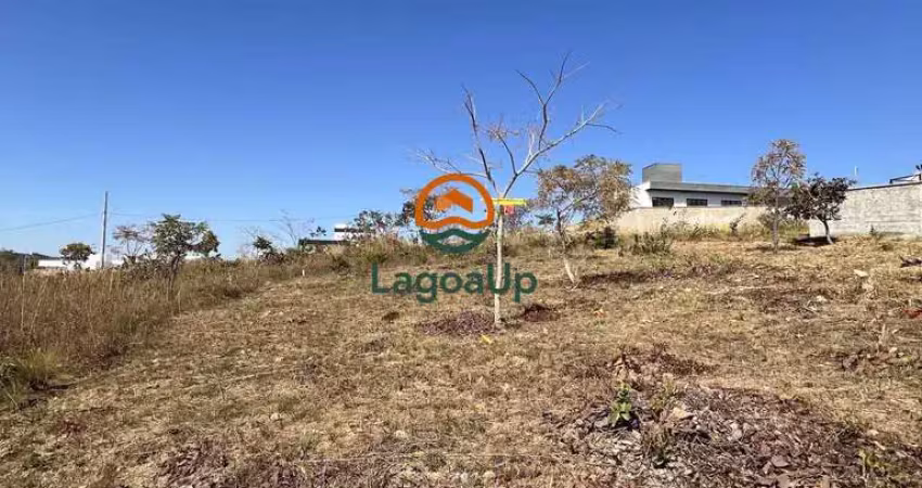 Lote em condomínio fechado para venda em lagoa santa, residencial parque dos buritis