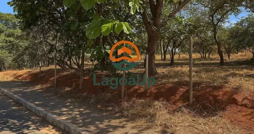 Terreno à venda na Lundcéia, Lagoa Santa 