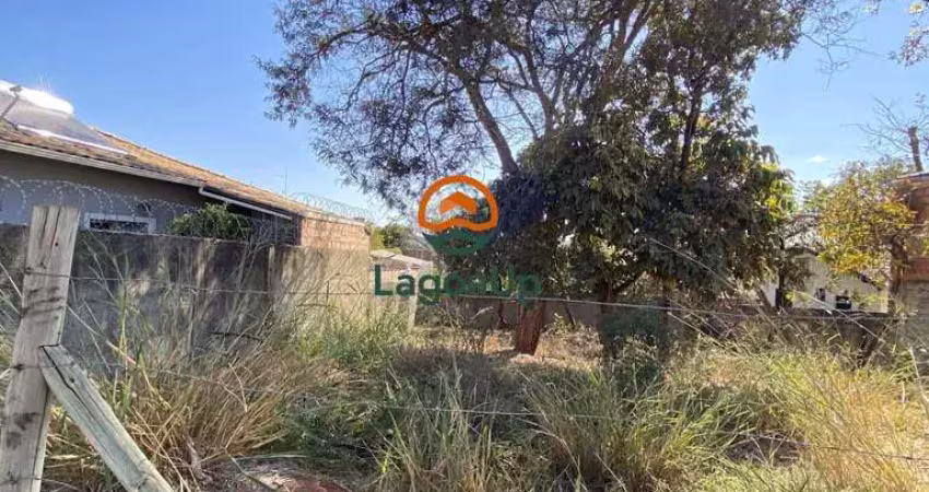 Lote para venda em lagoa santa, coronel ovídio guerra
