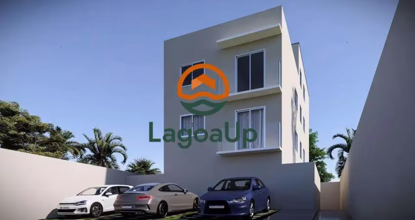 Apartamento para venda em lagoa santa, lundcea, 2 dormitórios, 1 banheiro, 1 vaga