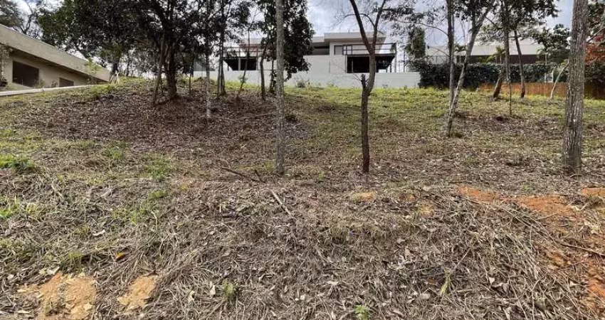 Lote em condomínio fechado para venda em lagoa santa, lagoa santa park residence