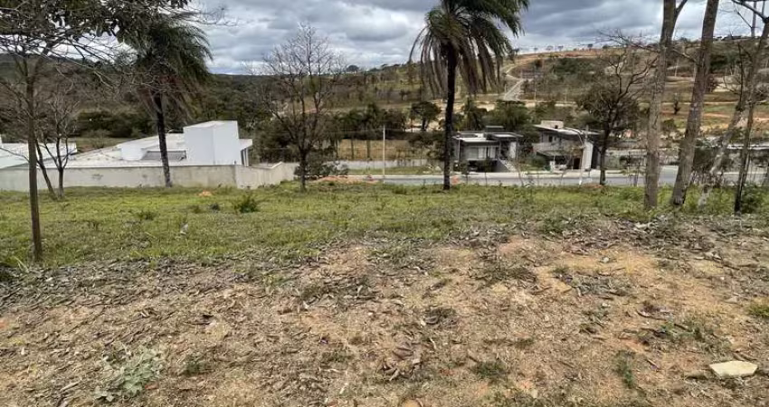 Lote em condomínio fechado para venda em lagoa santa, lagoa santa park residence