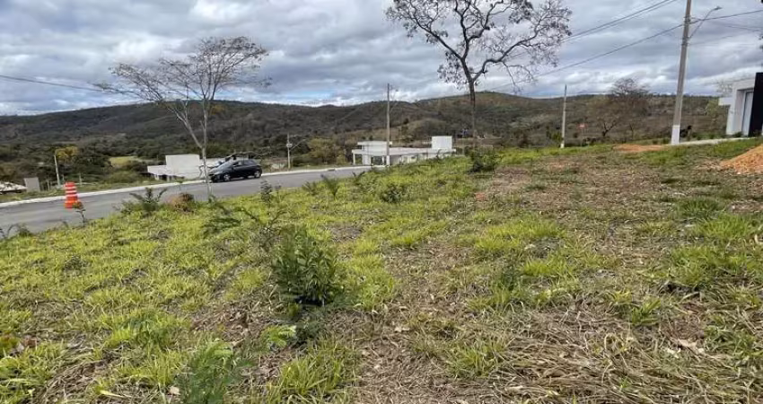 Lote em condomínio fechado para venda em lagoa santa, lagoa santa park residence