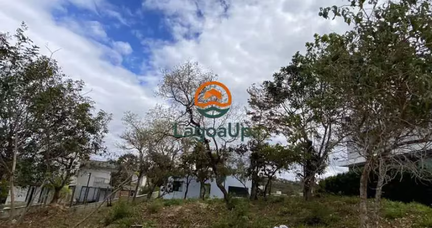 Lote em condomínio fechado para venda em lagoa santa, lagoa santa park residence