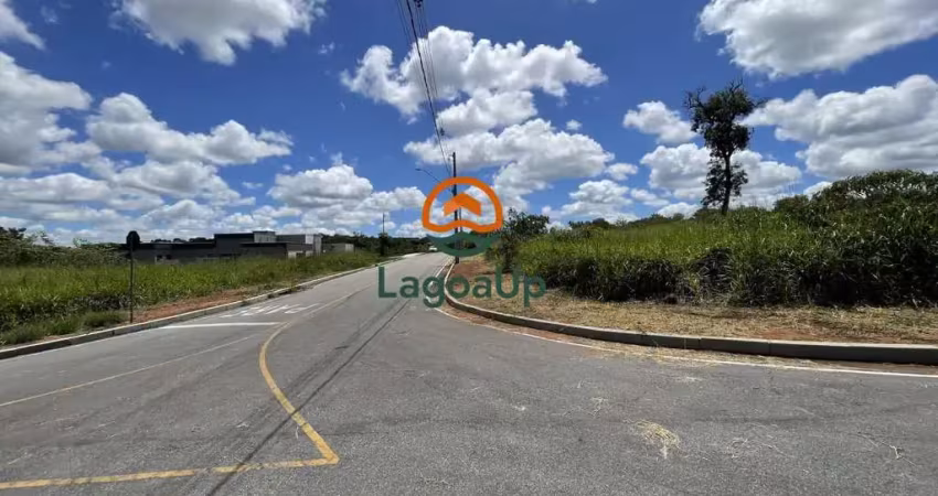 Lote em condomínio fechado para venda em lagoa santa, condomínio vila arcádia