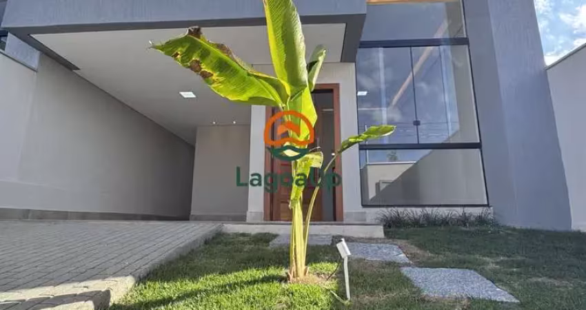 Casa para venda em lagoa santa, villa paradiso, 3 dormitórios, 1 suíte, 3 banheiros, 2 vagas