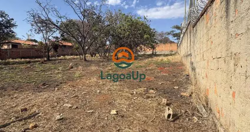 Terreno à venda em Recanto da Lagoa, Lagoa Santa 