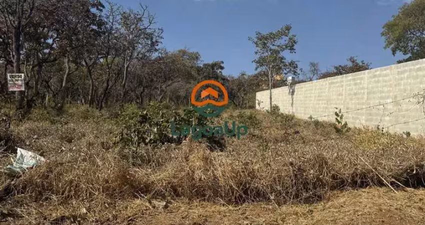 Terreno à venda em Recanto da Lagoa, Lagoa Santa 