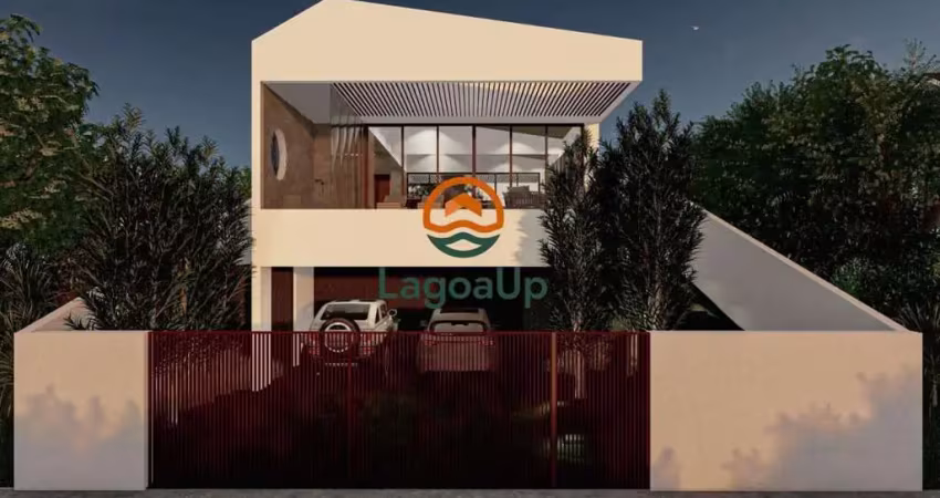 Casa para venda em lagoa santa, joá, 4 dormitórios, 2 suítes, 4 vagas