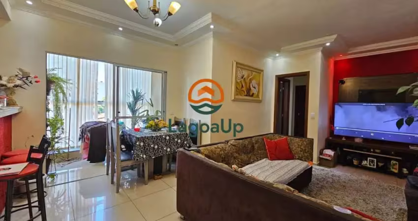 Apartamento para venda em lagoa santa, brant, 2 dormitórios, 1 suíte, 2 banheiros, 1 vaga
