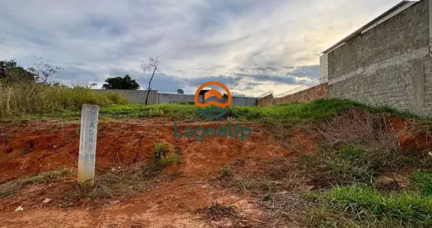 Terreno à venda na Vila dos Ipês, Lagoa Santa 