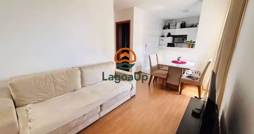 Apartamento para venda em lagoa santa, lundcea, 2 dormitórios, 1 banheiro, 1 vaga
