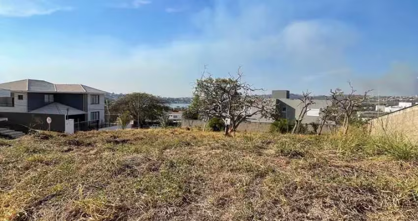 Lote em condomínio fechado para venda em lagoa santa, encanto da lagoa