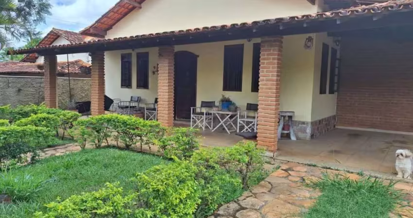 Casa para venda em lagoa santa, francisco pereira, 4 dormitórios, 1 suíte, 3 banheiros, 6 vagas