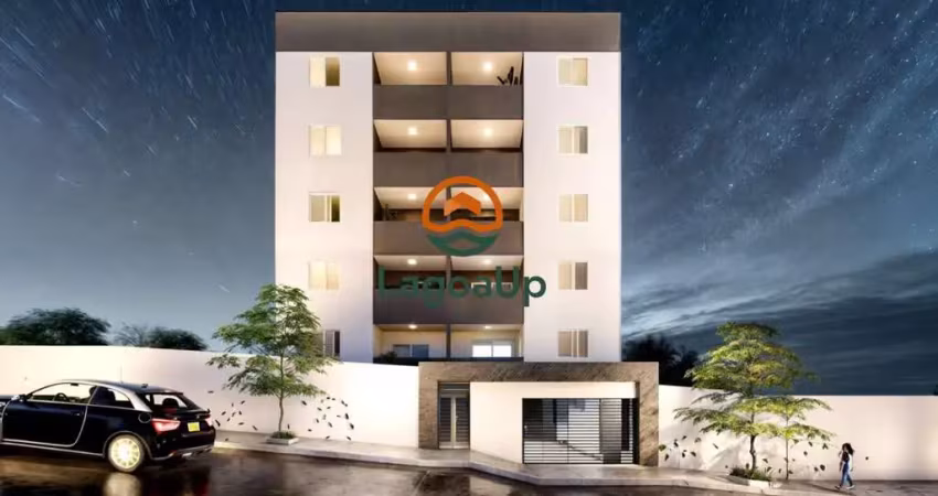 Apartamento para venda em lagoa santa, lundcea, 2 dormitórios, 1 suíte, 1 banheiro, 1 vaga