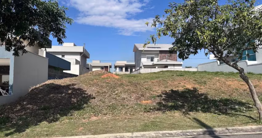 Terreno em condomínio fechado à venda na Rua Orlando de Oliveira Rosa, 169, Condomínio Residencial Fogaça, Jacareí