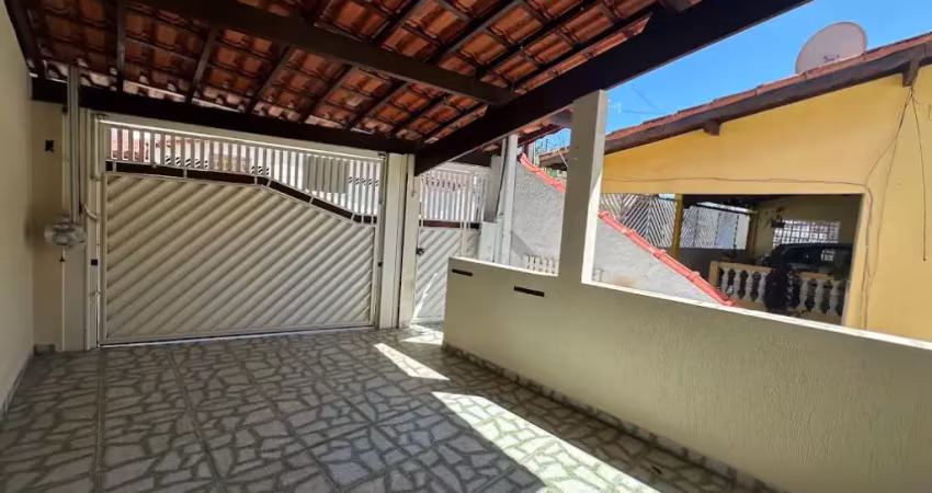 Casa centro santa branca - aceita permuta menor valor