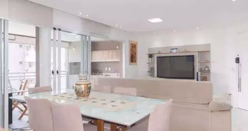 Apartamento à venda em são paulo, mooca, com 3 suítes, 126m²