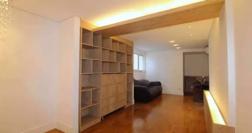 Maravilhosa cobertura com 377m², vista incrível de frente ao parque ibirapuera