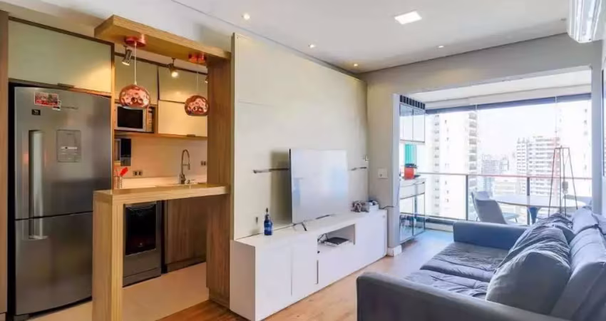 Apartamento com 2 quartos à venda na Rua Conde de Itu, 352, Jardim Santo Amaro, São Paulo