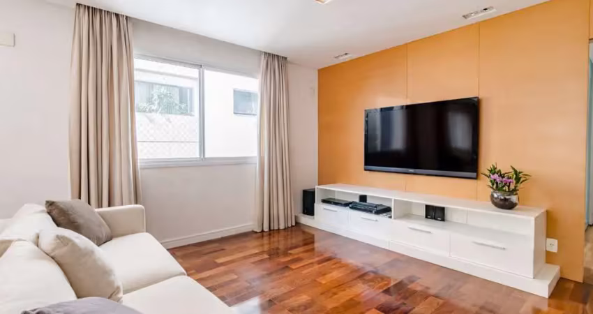 Apartamento tipo para venda em paraíso com 3 quartos, sendo 3 suítes, 222m²