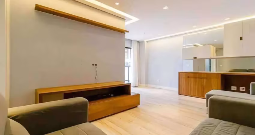 Apto no paraíso com 100m², 3 dormitórios com sacada