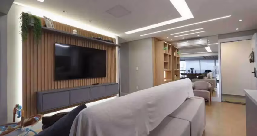 Apto de luxo na vila mariana com 105m² 3 dormitórios