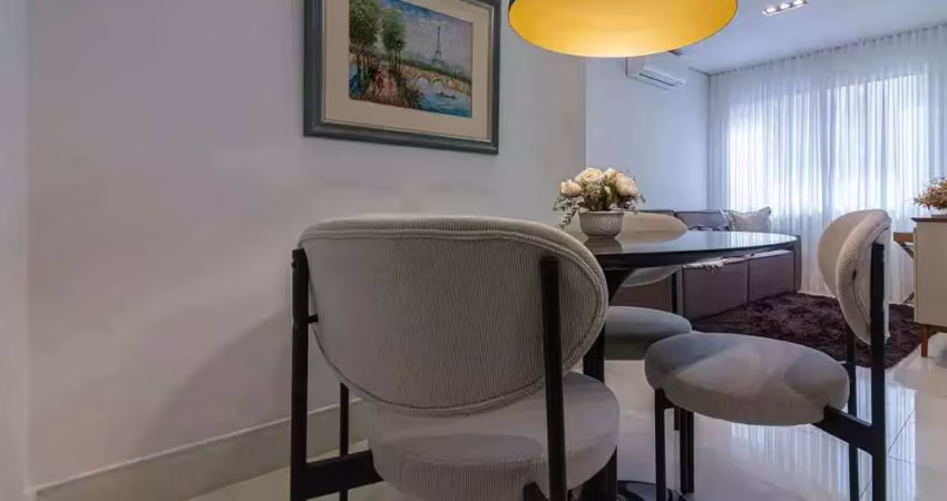 Apto mobiliado a venda com 2 suítes 59m² na vila nova conceição