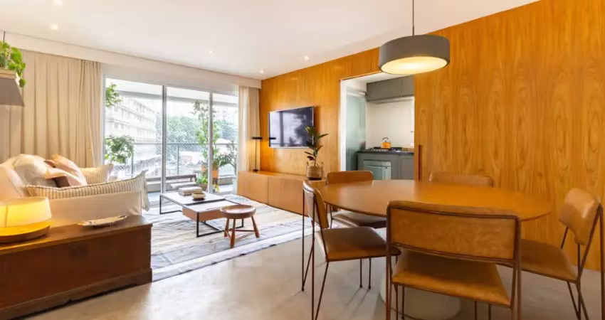 Apartamento tipo para venda em alto de pinheiros com 3 quartos, sendo 1 suíte, 93m²