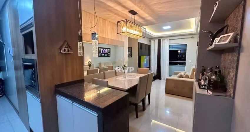 Apartamento com 3 quartos à venda no Velha, Blumenau 