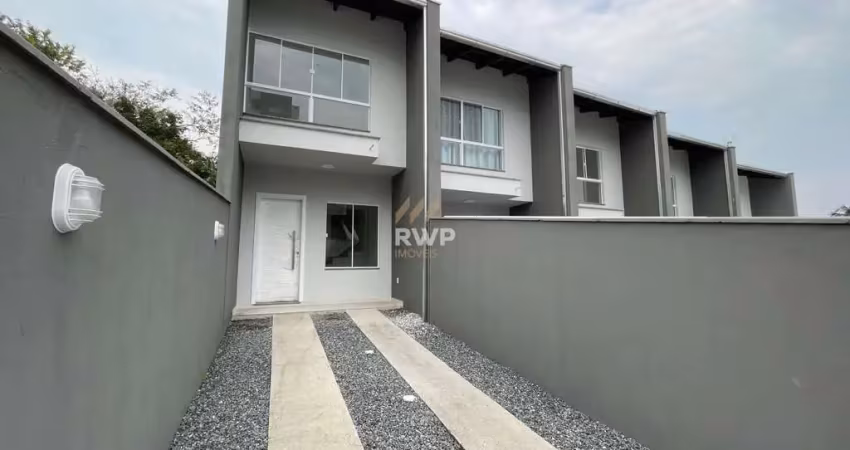 Casa com 2 quartos à venda em Água Verde, Blumenau 
