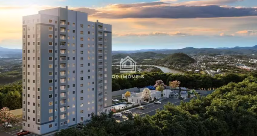 Apartamento com 2 quartos à venda no Badenfurt, Blumenau 