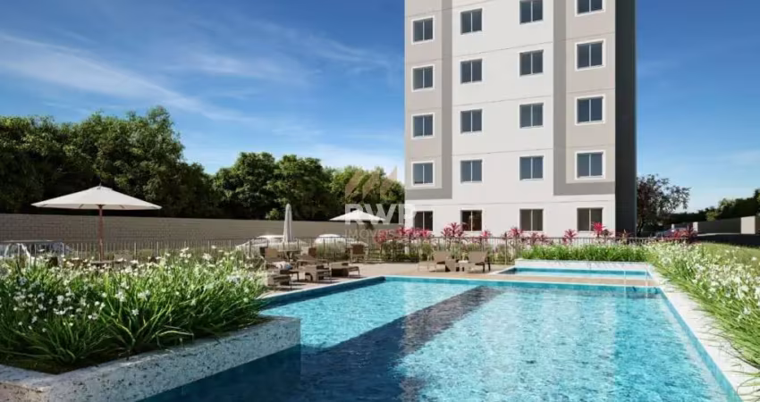 Apartamento com 2 quartos à venda no Badenfurt, Blumenau 