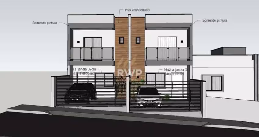 Casa com 2 quartos à venda no Itoupavazinha, Blumenau 