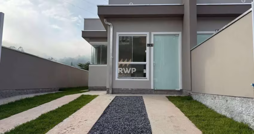 Casa com 2 quartos à venda no Fortaleza Alta, Blumenau 
