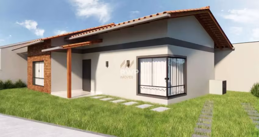 Casa com 2 quartos à venda no Itoupavazinha, Blumenau 