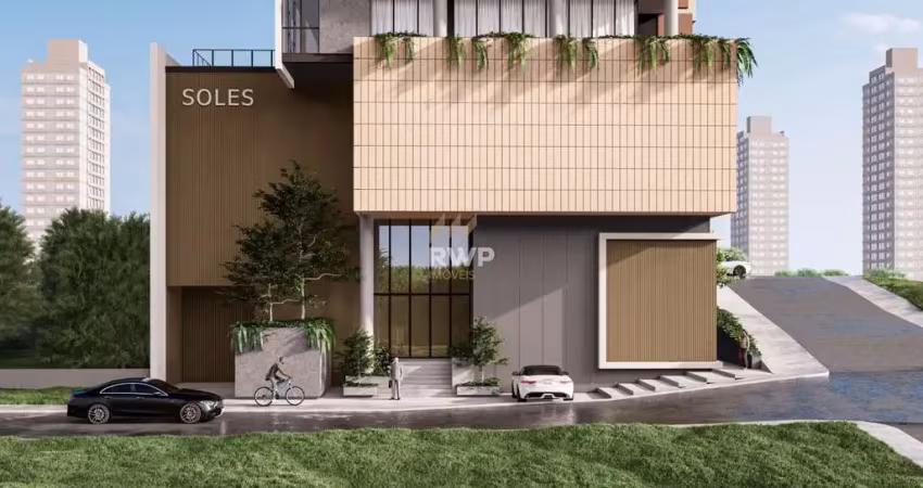 Apartamento com 1 quarto à venda no Centro, Balneário Piçarras 