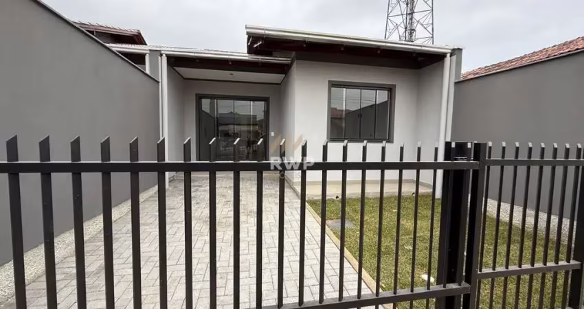 Casa com 2 quartos à venda no Itajubá, Barra Velha 