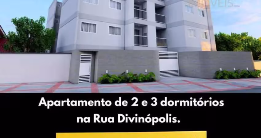 Apartamento com 2 quartos à venda no Velha, Blumenau 