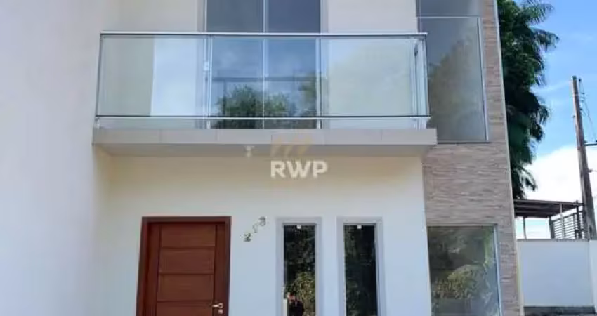 Casa com 2 quartos à venda no Testo Salto, Blumenau 