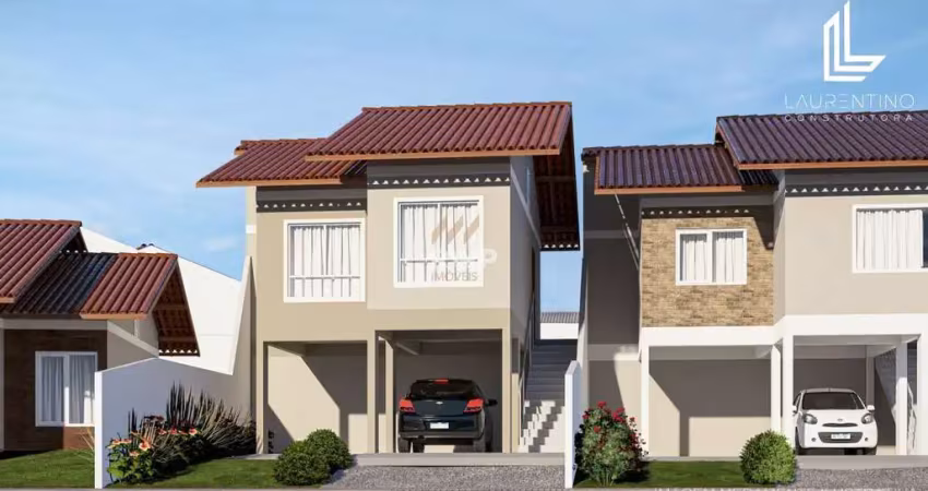 Casa com 2 quartos à venda no Mulde, Indaial 
