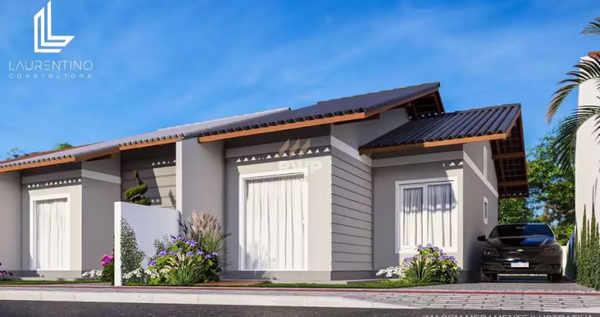 Casa com 2 quartos à venda no Mulde, Indaial 