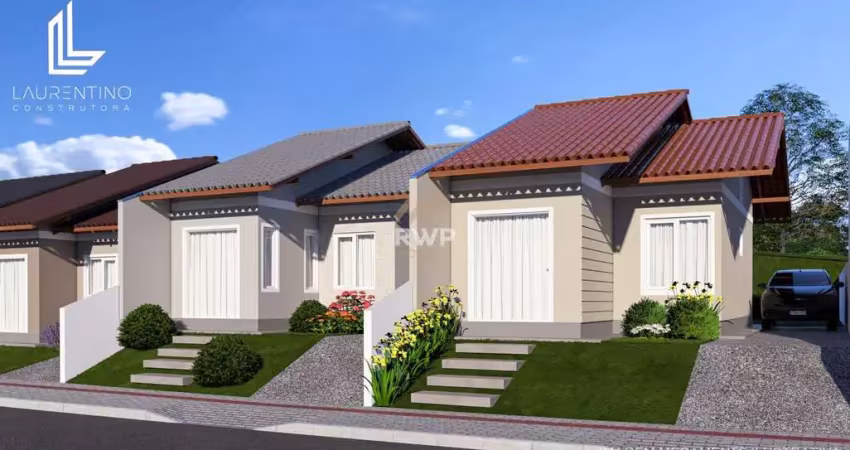 Casa com 2 quartos à venda no Estrada das Areias, Indaial 
