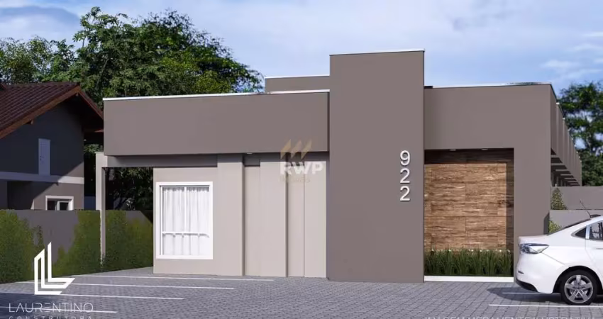 Casa à venda no Tapajós, Indaial 